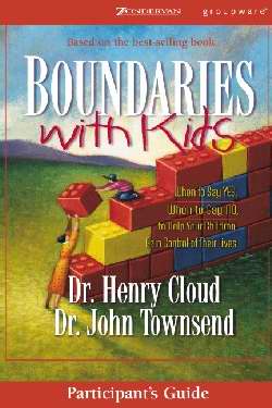 Boundaries With Kids Participant's Guide