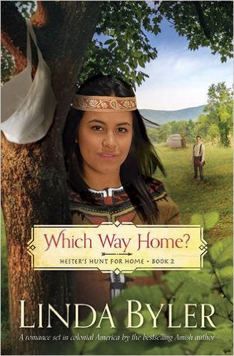 Which Way Home? (Hester's Hunt For Home Book 2)