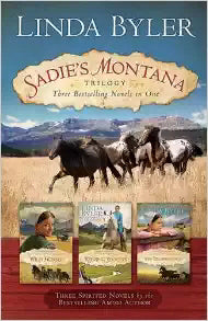 Sadie's Montana Trilogy (3-In-1)
