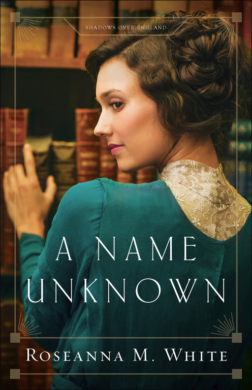 A Name Unknown (Shadows Over England #1)