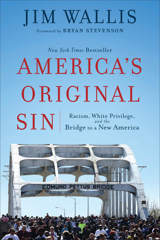 America's Original Sin-Softcover