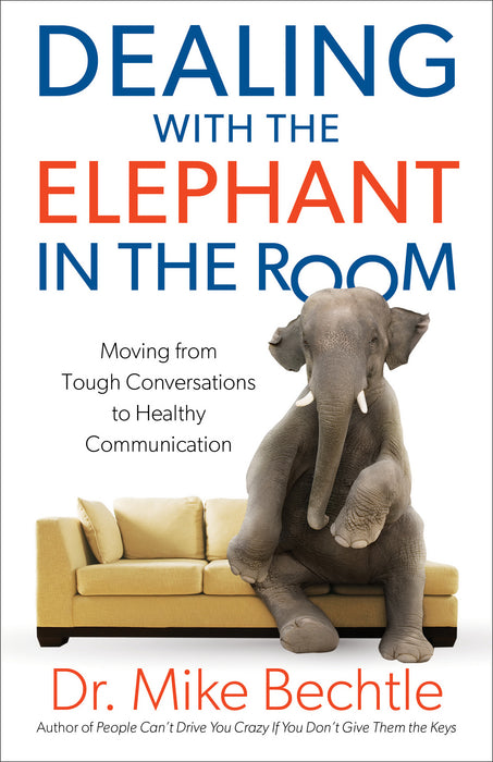 Dealing With The Elephant In The Room