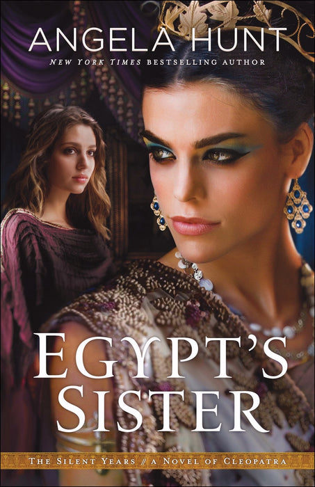 Egypt's Sister (The Silent Years #1)