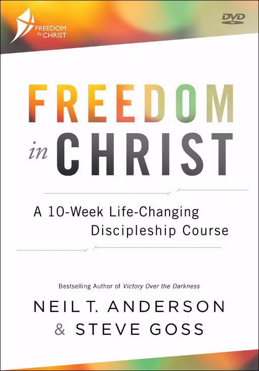 DVD-Freedom In Christ