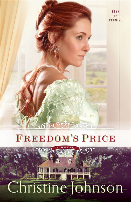 Freedom's Price (Keys Of Promise #3)