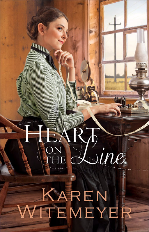 Heart On The Line (Ladies Of Harper's Station Novel)