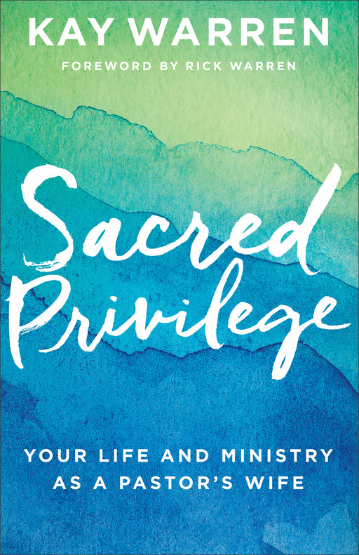 Sacred Privilege-Hardcover