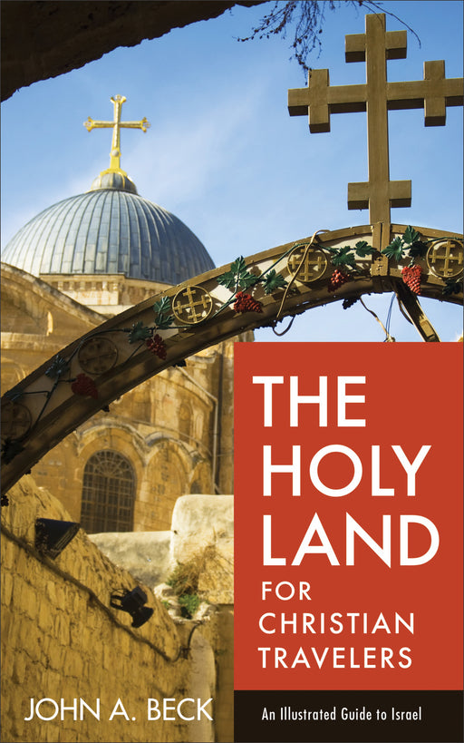 Holy Land For Christian Travelers