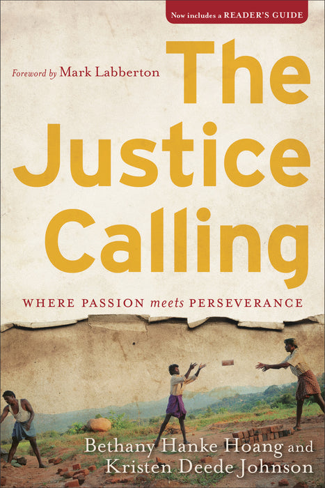 Justice Calling-Softcover