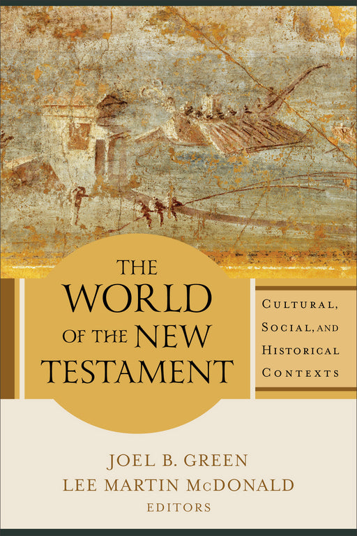 World Of The New Testament