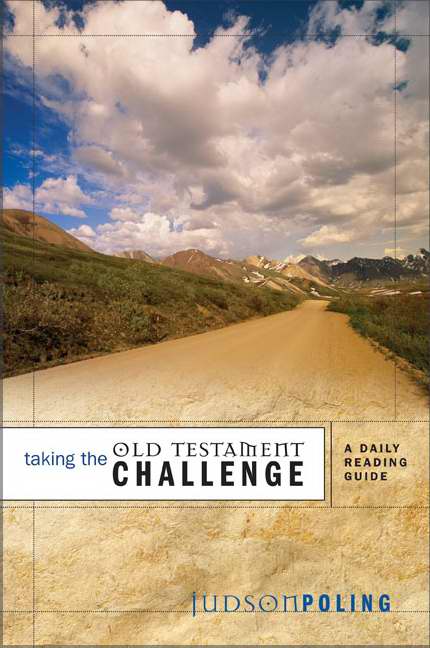 Taking The Old Testament Challenge