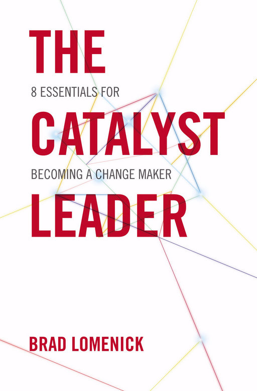 Catalyst Leader-Softcover