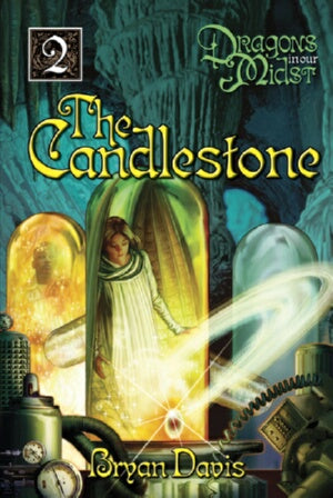 Candlestone (Dragons In Our Midst V2) (2nd Edition