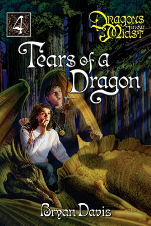 Tears Of A Dragon (Dragons In Our Midst V4) (2nd E