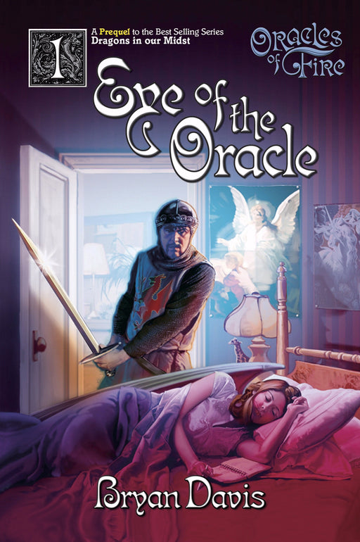Eye Of The Oracle (Oracles Of Fire V1)