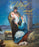 Bulletin-And The Word Became Flesh/Nativity (John 1:14)-Legal Size (Pack Of 100) (Pkg-100)