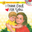 I Thank God For You Read & Sing-Along Storybook With CD