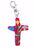 Clip-Comforting Clay Cross-Multiple Blessings-Pink (3")