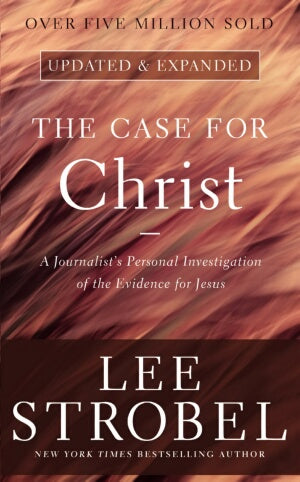 Case For Christ (Updated)-Mass Market