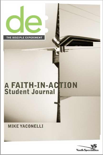 Disciple Experiment Student Journal