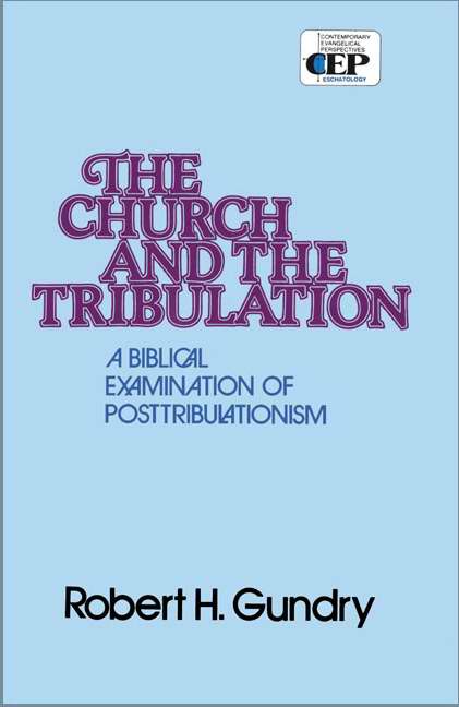 Church And The Tribulation