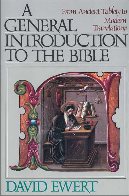 General Introduction To The Bible