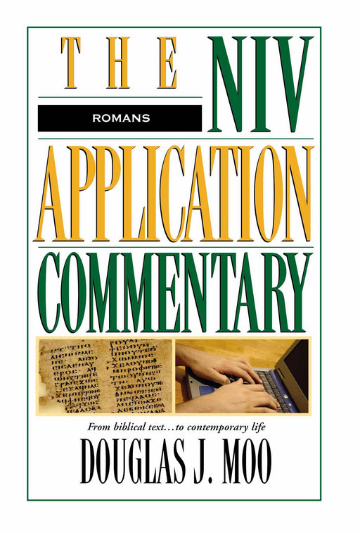 Romans (NIV Application Commentary)