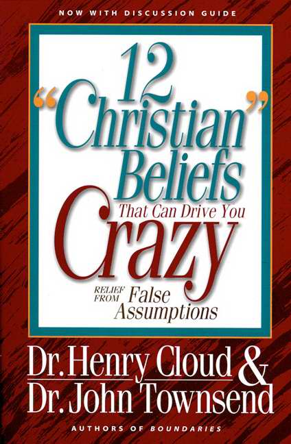12 Christian Beliefs That Drive You Crazy