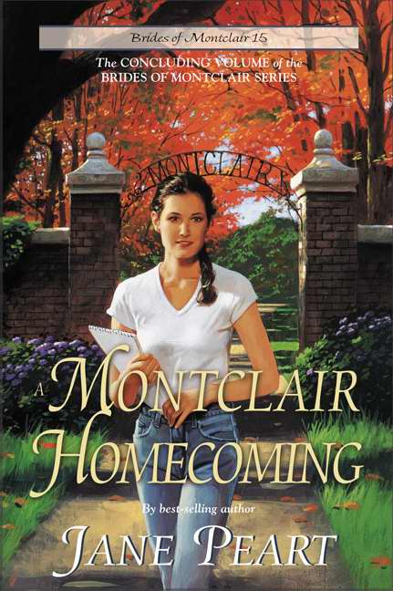 Montclair Homecoming (Brides Of Montclair V15)
