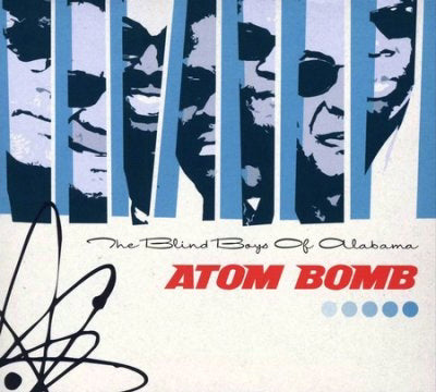 Audio CD-Atom Bomb