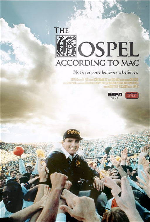 DVD-Gospel According To Mac
