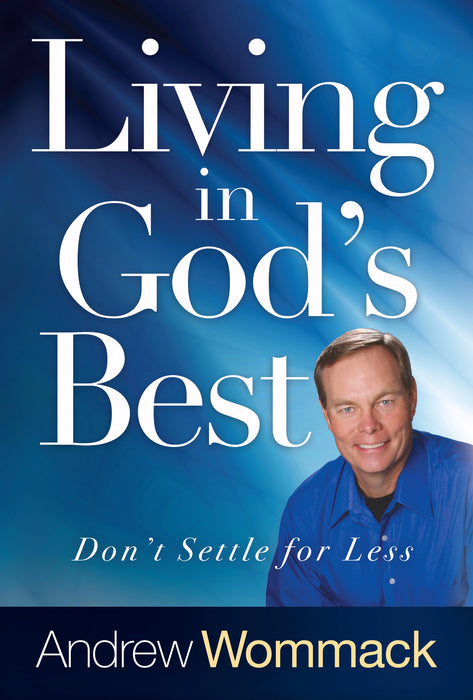 Living In God's Best-Hardcover