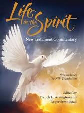 Living In The Spirit New Testament Commentary