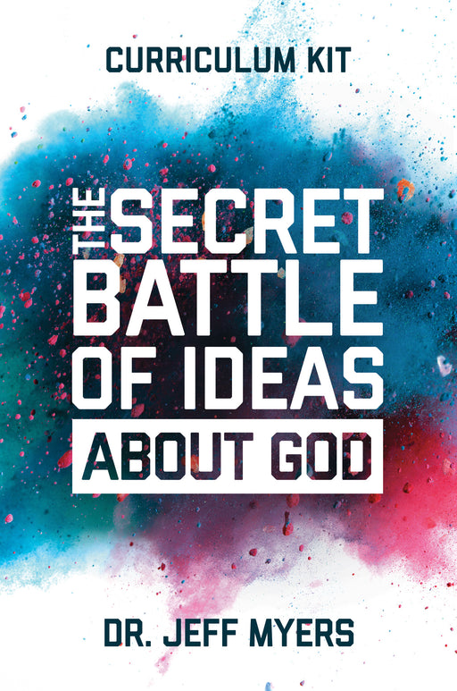 The Secret Battle Of Ideas About God Curriculum Kit