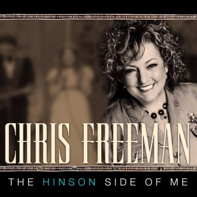 Audio CD-Hinson Side Of Me
