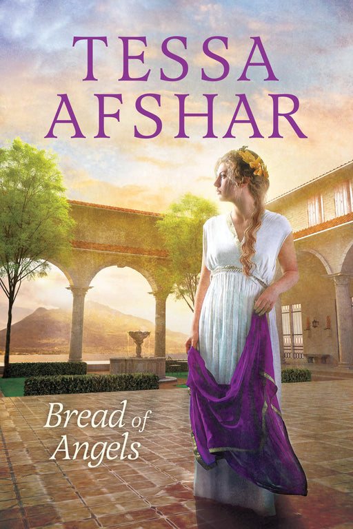 Bread Of Angels-Hardcover