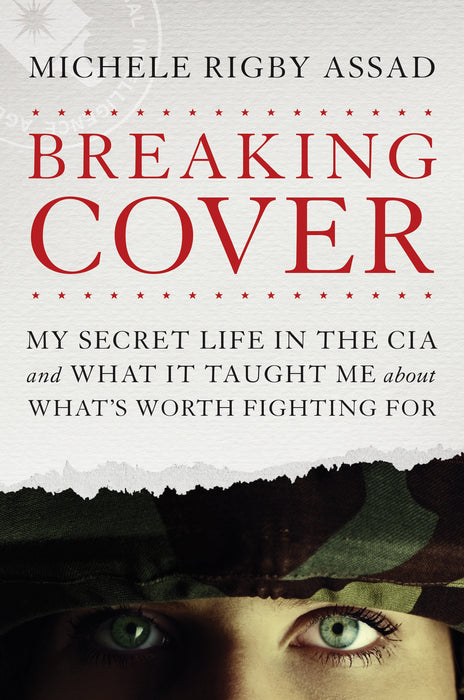 Breaking Cover-Hardcover