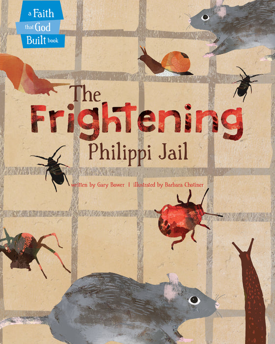 Frightening Philippi Jail