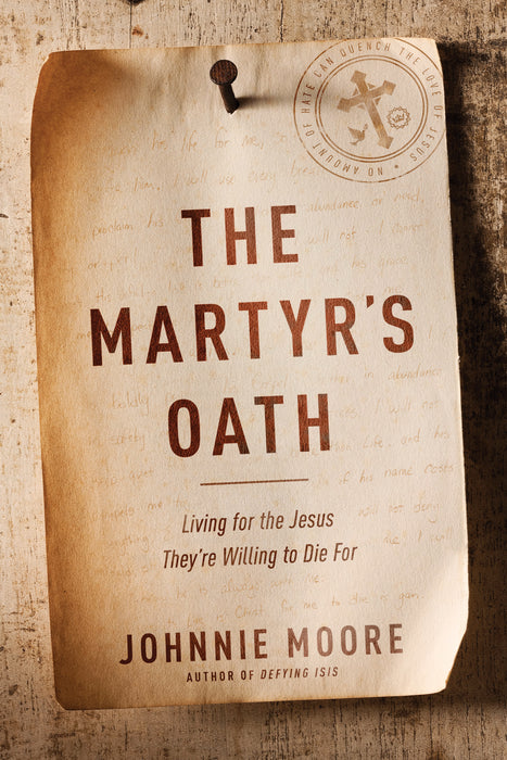 The Martyr's Oath-Softcover