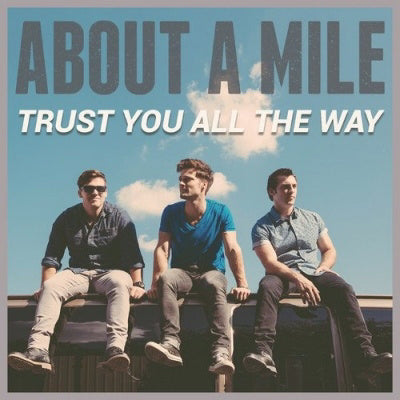 Audio CD-Trust You All The Way