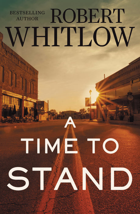 Time To Stand-Hardcover