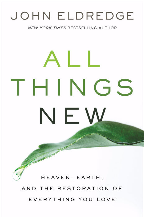 All Things New-Hardcover