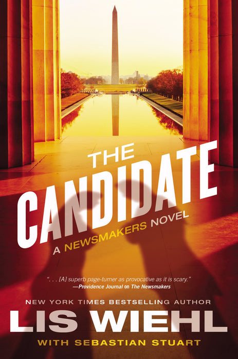 Candidate (Newsmakers Novel #2)-Softcover