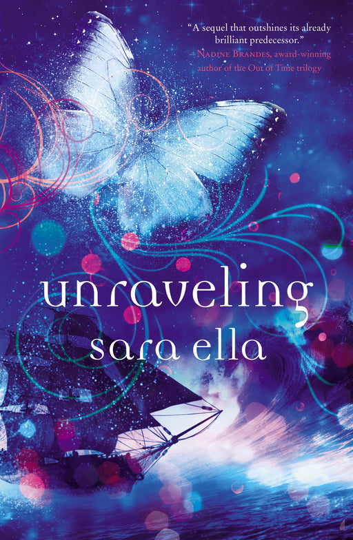 Unraveling (Unblemished Trilogy #2)