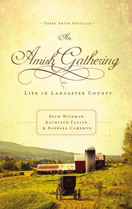 Amish Gathering-Mass Market