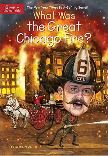 What Was The Great Chicago Fire? (What Was...?)