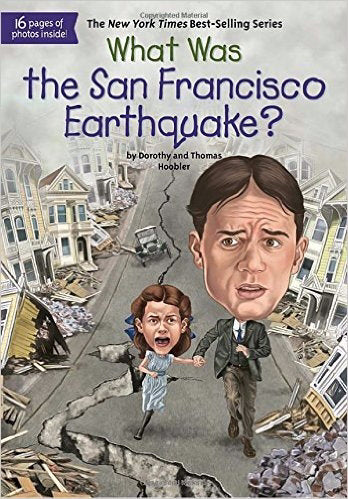 What Was The San Francisco Earthquake? (What Was...?)