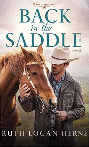 Back In The Saddle (Double S Ranch #1)-Mass Market