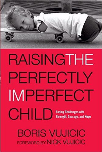 Raising The Perfectly Imperfect Child-Softcover