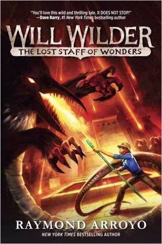 Will Wilder: The Lost Staff Of Wonders